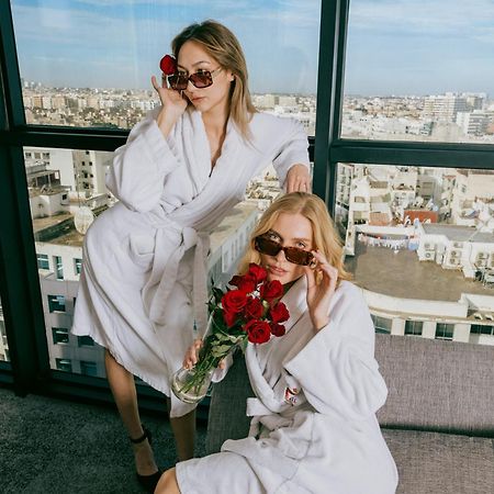 New Hotel Piscine Wellness & Spa Казабланка Екстериор снимка