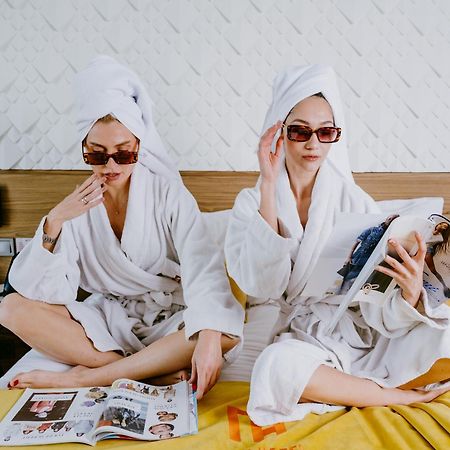 New Hotel Piscine Wellness & Spa Казабланка Екстериор снимка