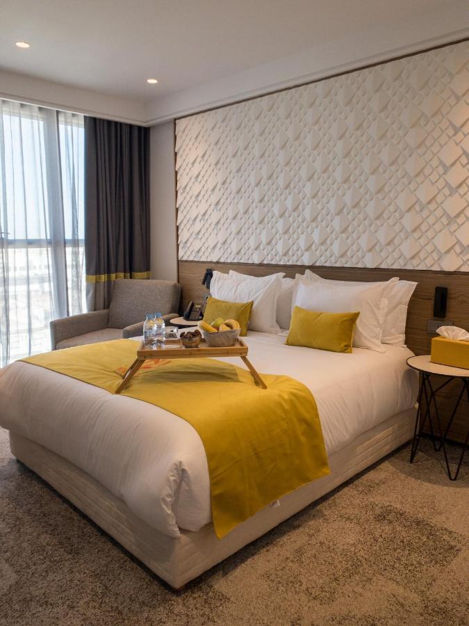 New Hotel Piscine Wellness & Spa Казабланка Екстериор снимка