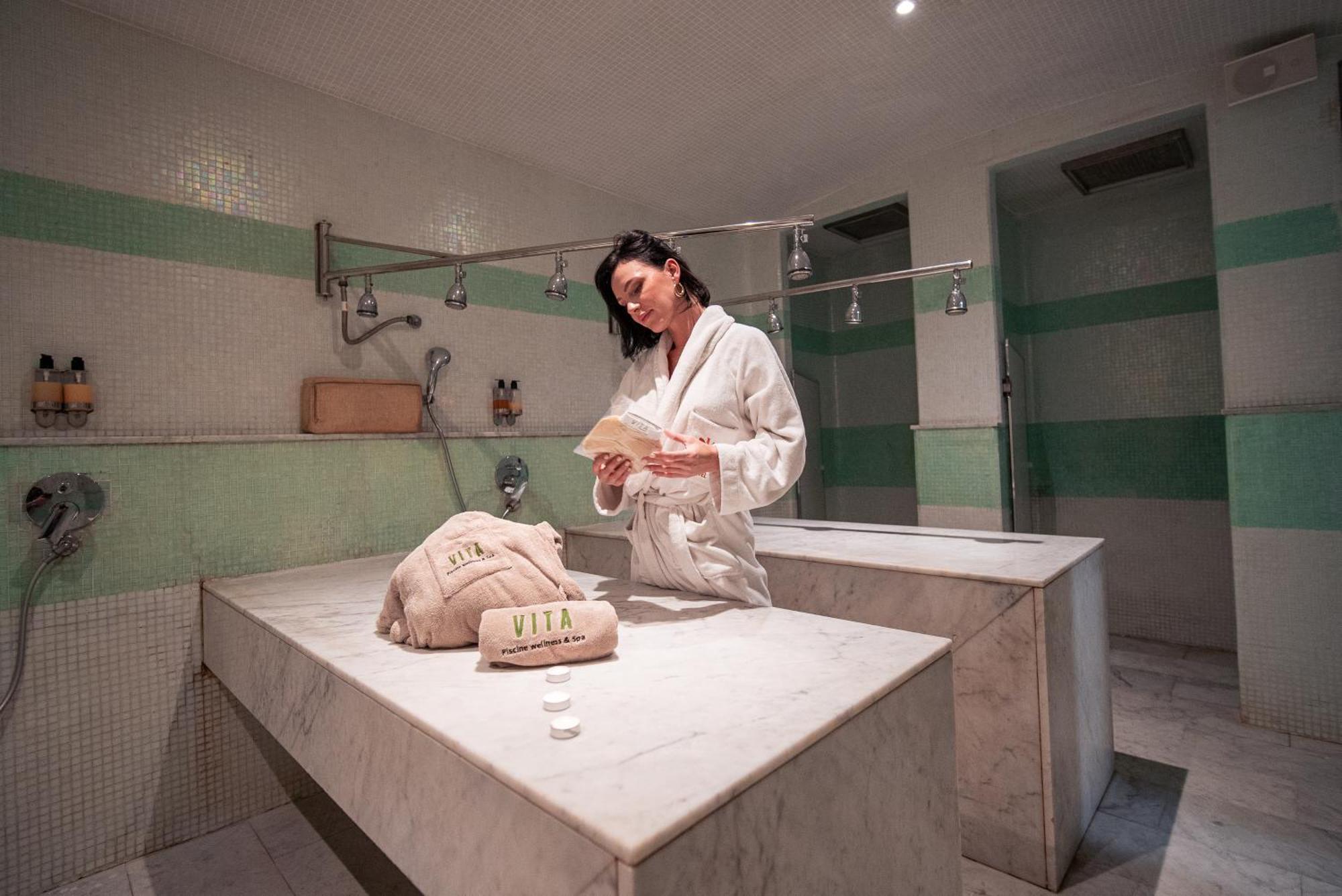 New Hotel Piscine Wellness & Spa Казабланка Екстериор снимка