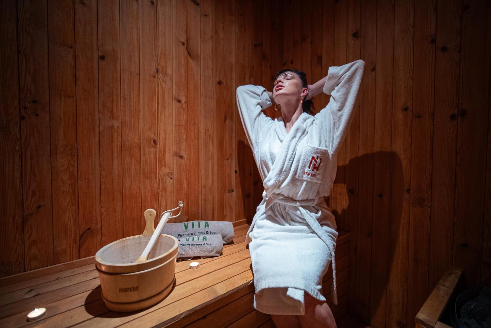 New Hotel Piscine Wellness & Spa Казабланка Екстериор снимка