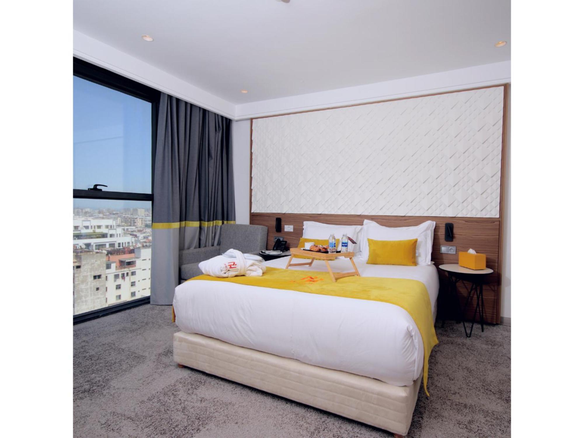 New Hotel Piscine Wellness & Spa Казабланка Екстериор снимка