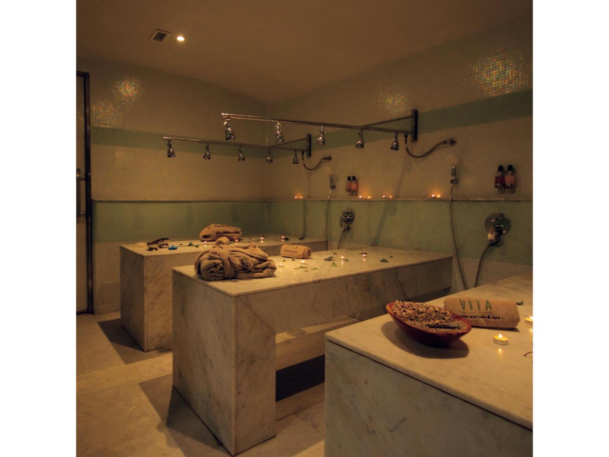New Hotel Piscine Wellness & Spa Казабланка Екстериор снимка