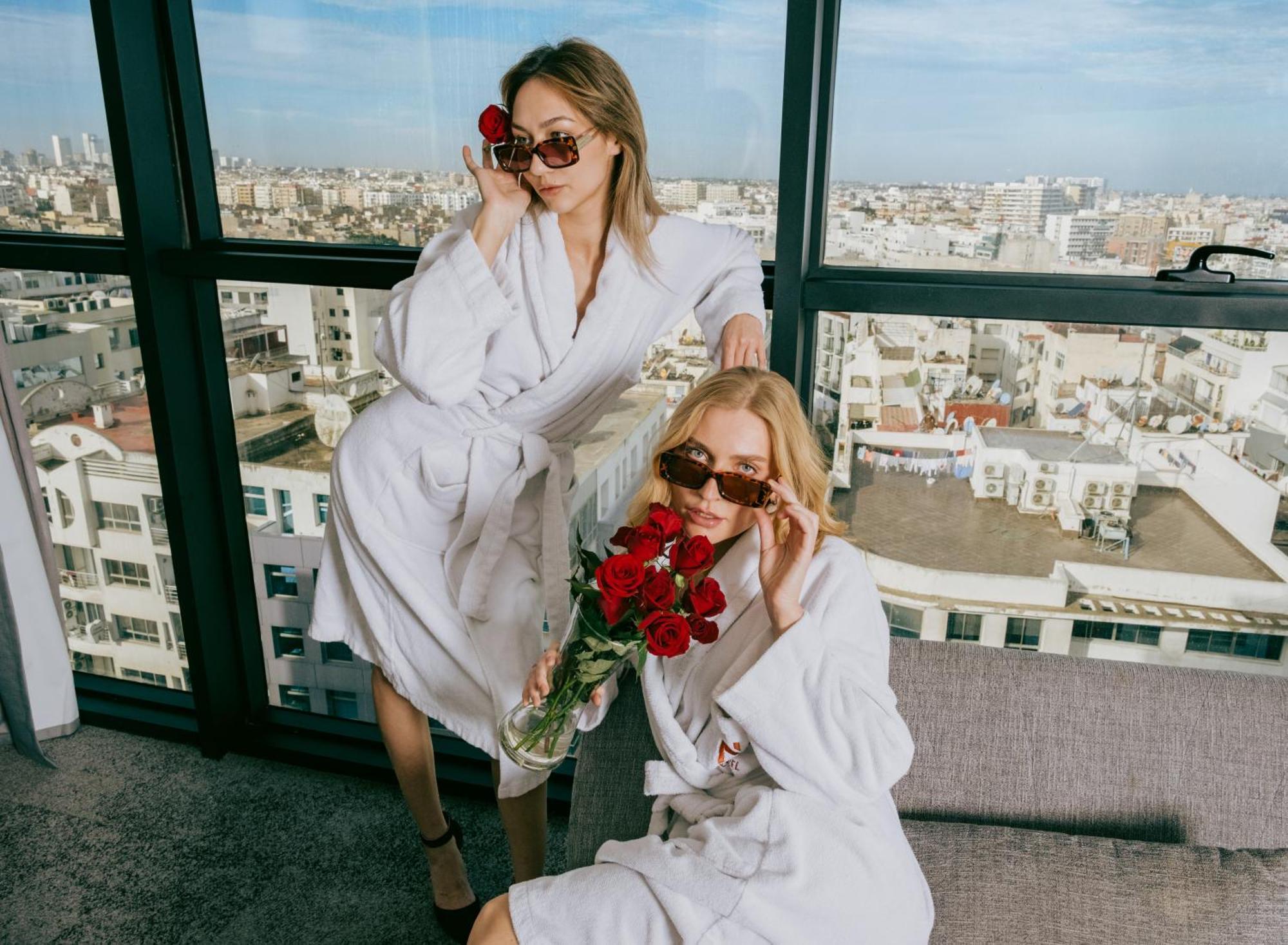New Hotel Piscine Wellness & Spa Казабланка Екстериор снимка