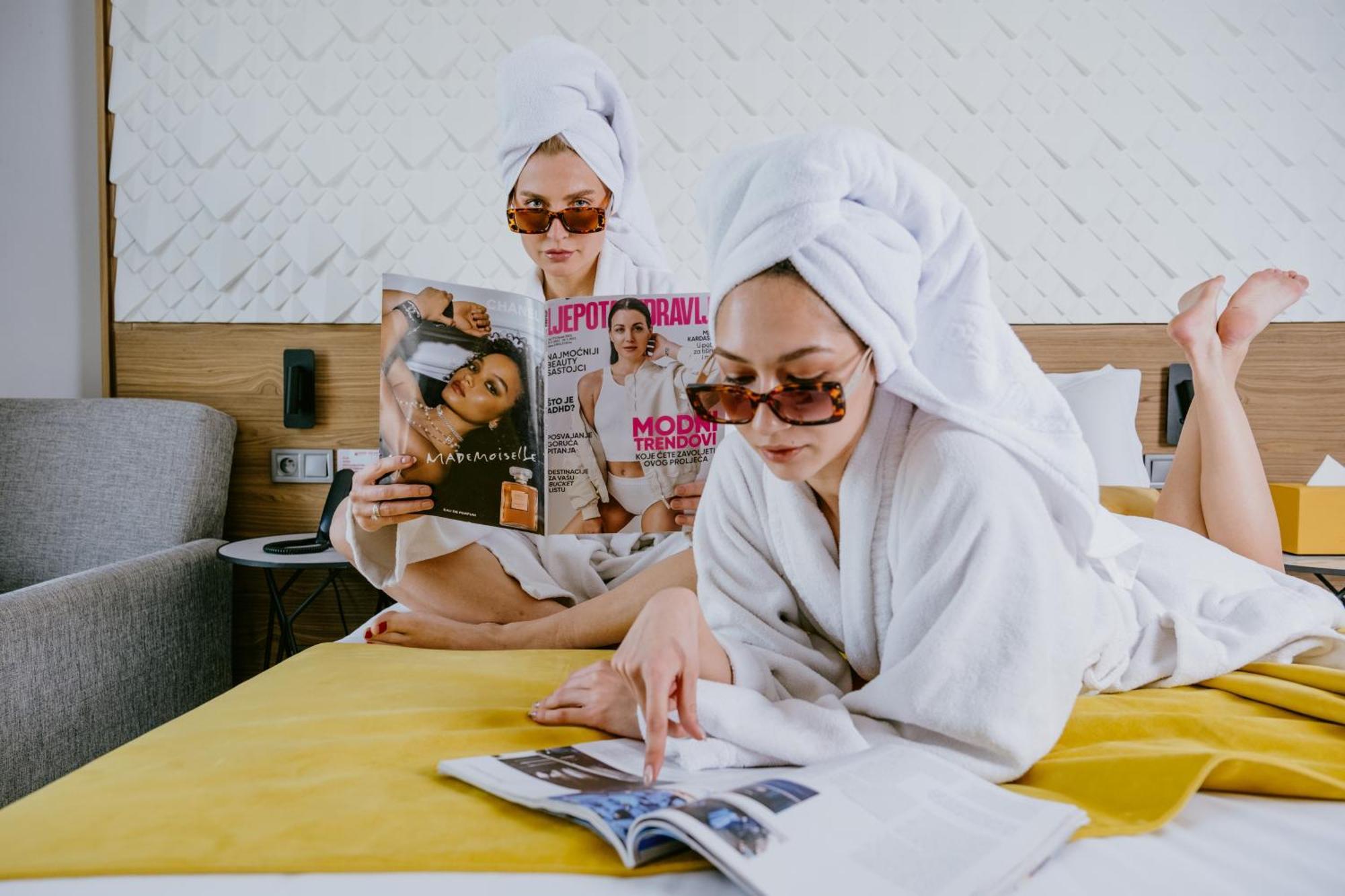New Hotel Piscine Wellness & Spa Казабланка Екстериор снимка