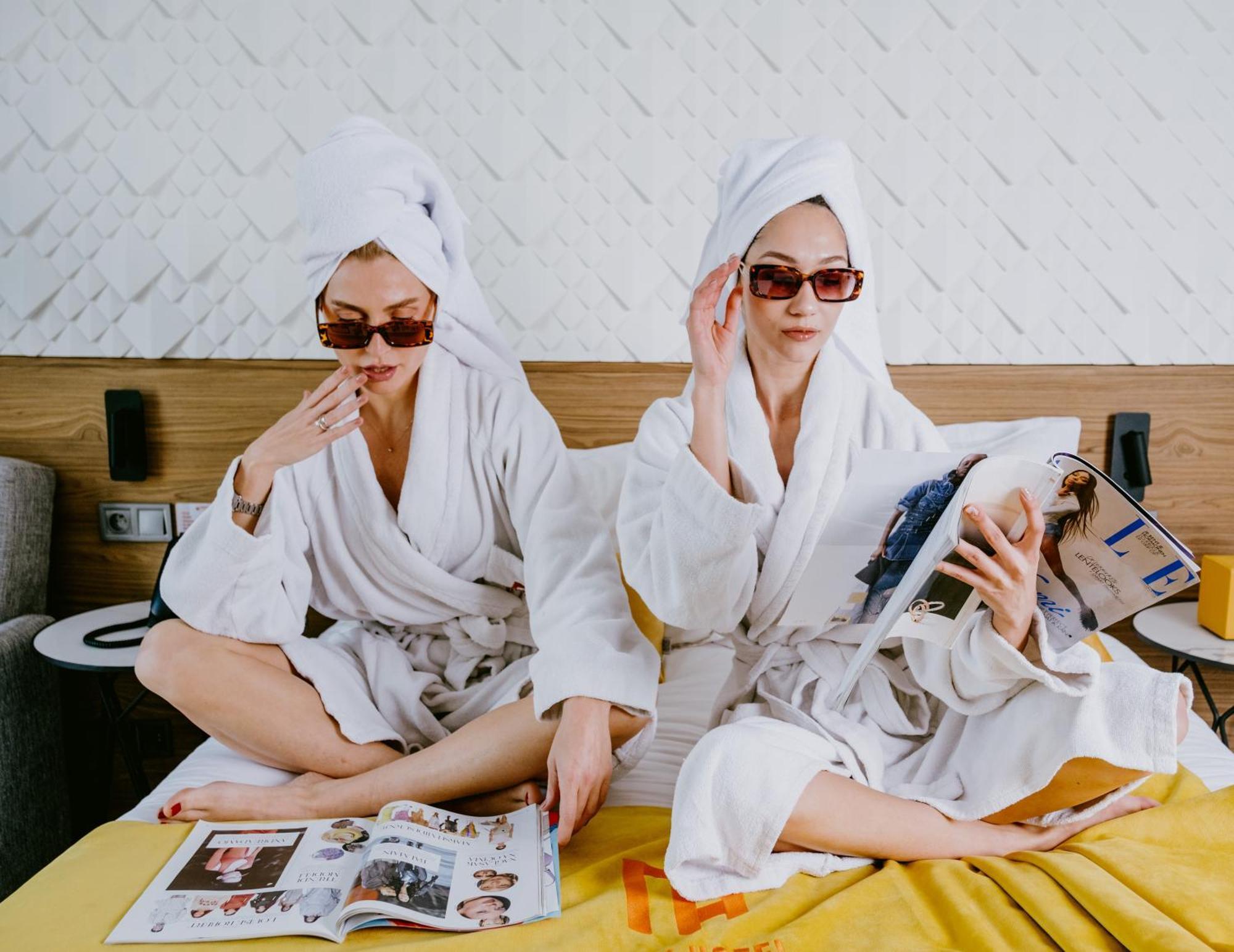 New Hotel Piscine Wellness & Spa Казабланка Екстериор снимка