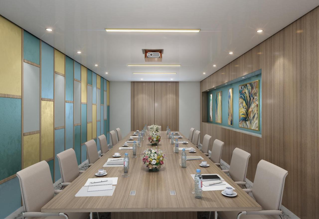New Hotel Piscine Wellness & Spa Казабланка Екстериор снимка